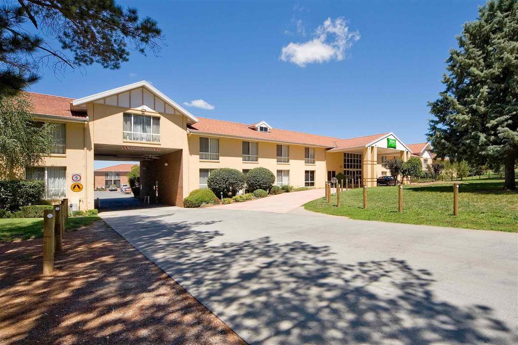 ibis Styles Canberra Exteriér fotografie
