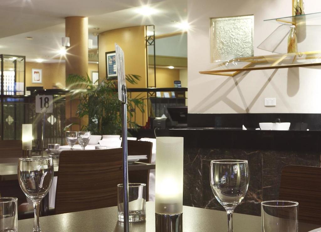 ibis Styles Canberra Exteriér fotografie