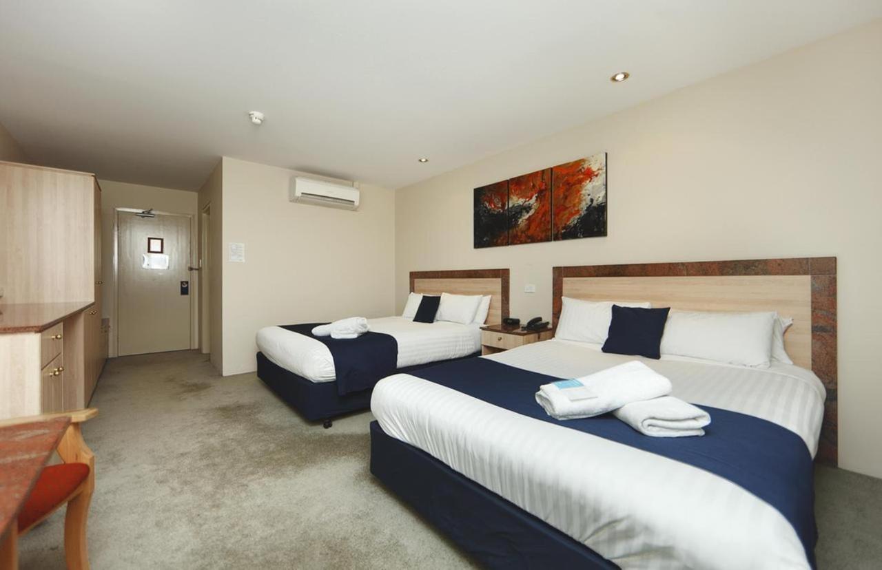 ibis Styles Canberra Pokoj fotografie